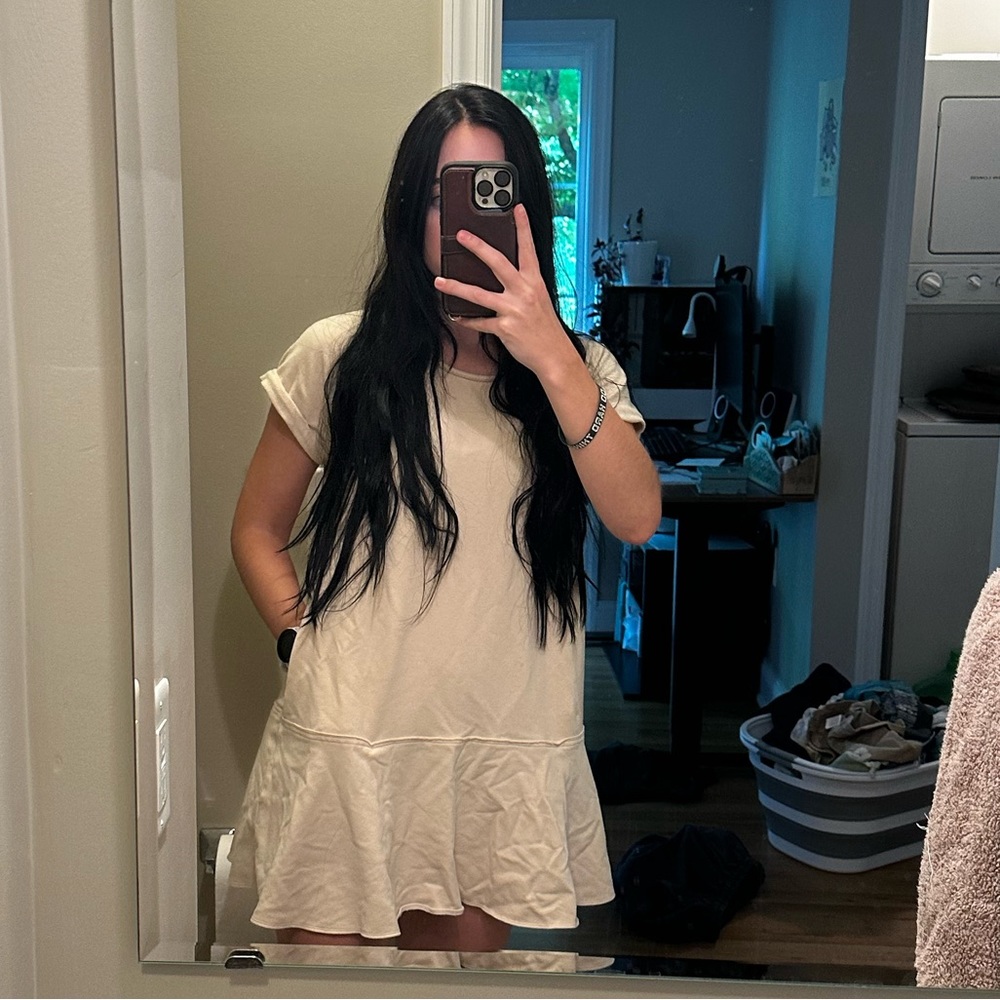 Free People comfy tunic